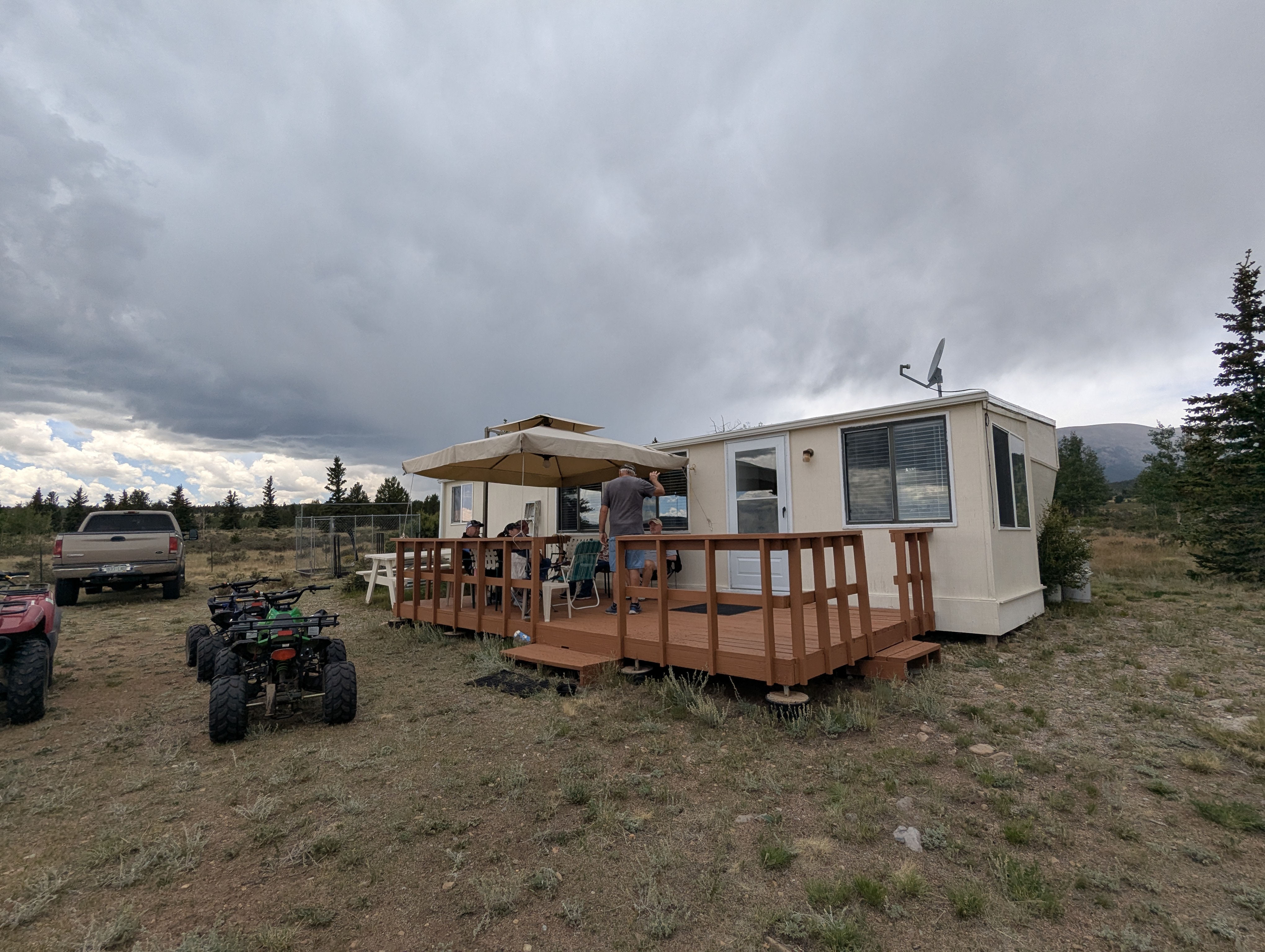 SouthPark, Park County, Jefferson, Colorado